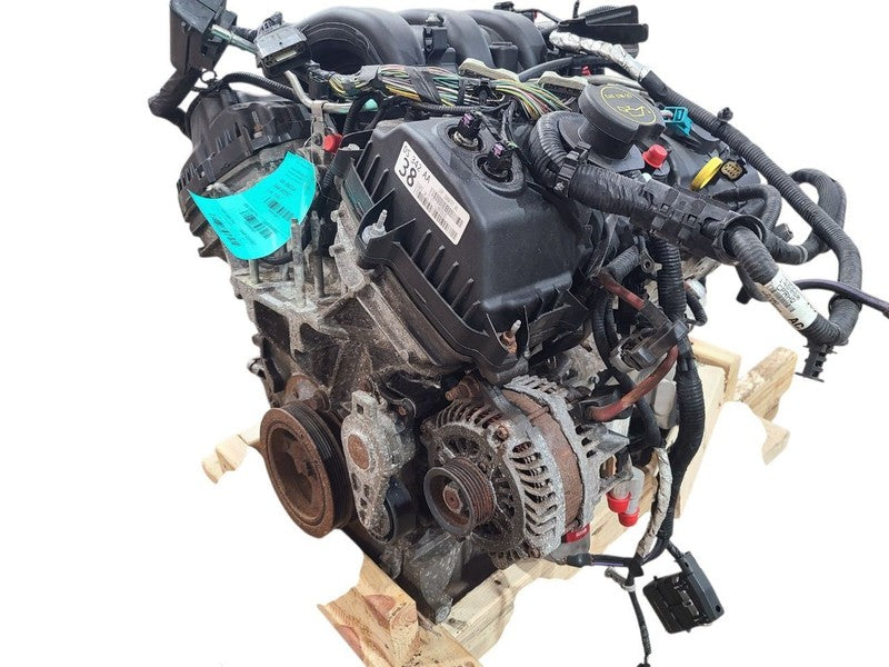 Engine 3.5L VIN 8 8th Digit With Oil Cooler Fits 13-15 EXPLORER 669861