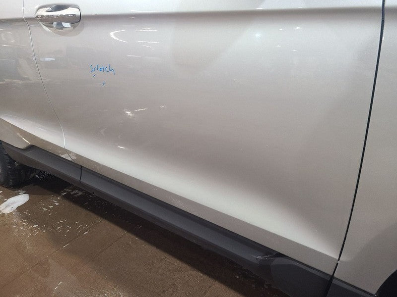 Passenger Front Door Tempered Glass Fits 15-24 EDGE 658625