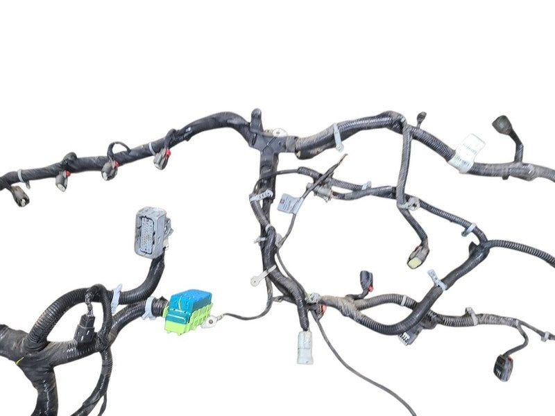 SILVRDO15 2018 Engine Wire Harness 637251