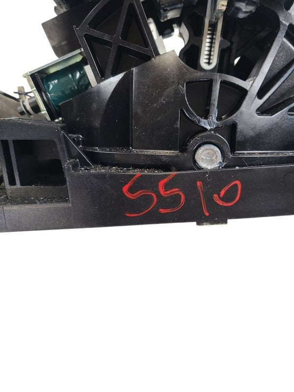 EXPLORER  2016 Transmission Shift 666153