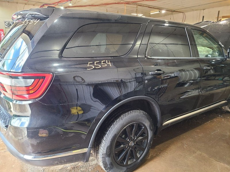 Driver Left Quarter Glass Fits 11-25 DURANGO 669127