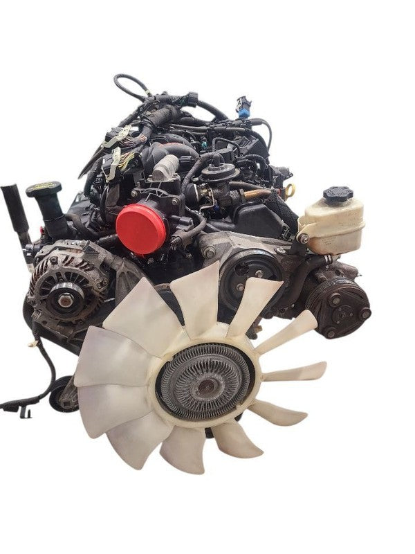 Engine 4.0L VIN E 8th Digit SOHC 6-245 Fits 07-11 RANGER 657174