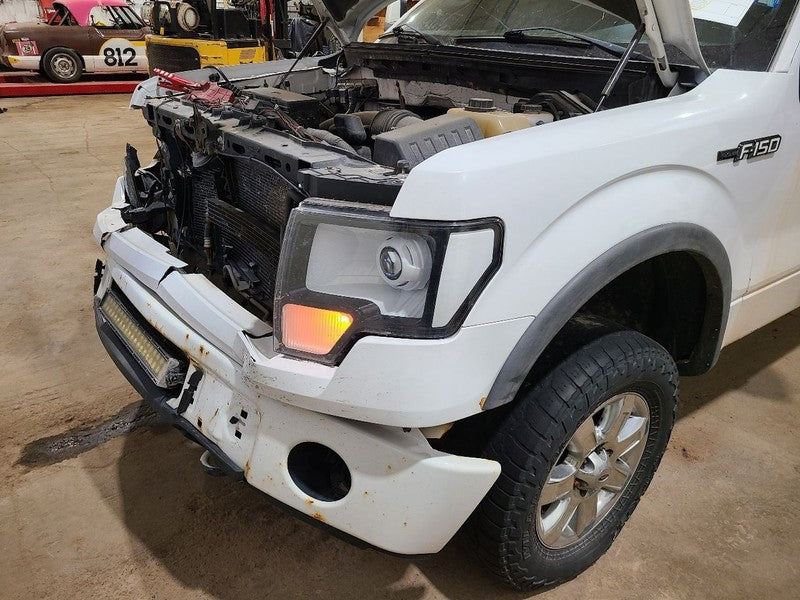 Rear Bumper Styleside With Tow Package Fits 09-14 FORD F150 PICKUP 664
