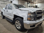 SILVRDO15 2014 Seat Rear 611095