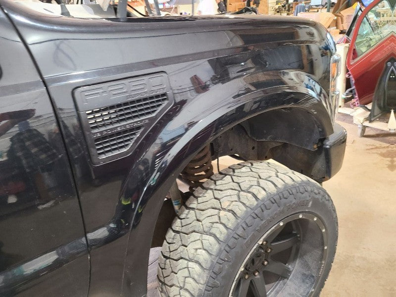 Passenger Fender Front Fits 08-10 FORD F250SD PICKUP 664639