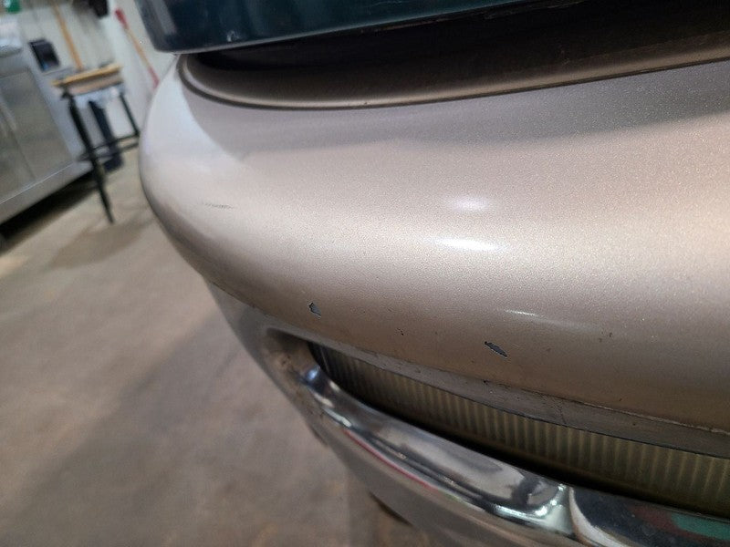 Front Bumper Chrome Fits 97-98 EXPEDITION 678713