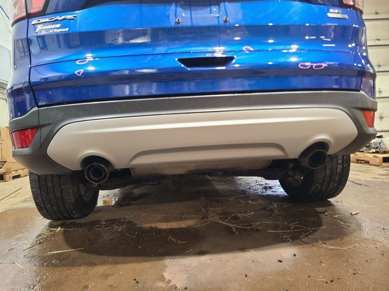Rear Bumper Includes Right And Left Painted Extensions Fits 17-19 ESCA