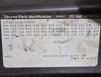 Driver Door Handle Exterior Front Fits 88-99 CHEVROLET 1500 PICKUP 612