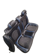 Rear Seat Fits 2015 CHRYSLER 200 644785