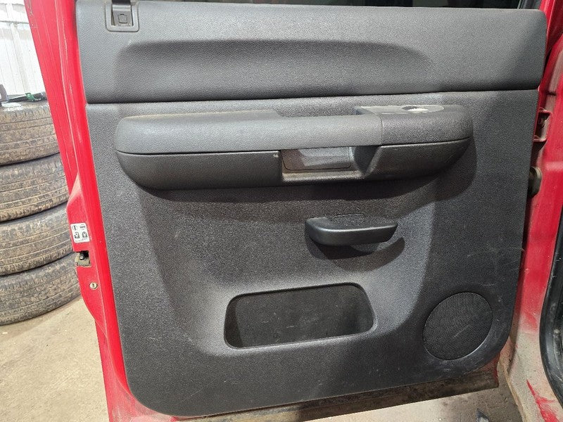 Rear Driver Door Trim Panel Fits 2007 SILVERADO 2500 620651