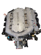Engine Gasoline 3.0L VIN 6 6th Digit Fits 05 ACCORD 583137