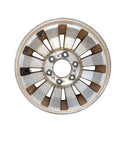 Wheel 15x7 Aluminum Fits 87-91 GRAND WAGONEER 645932