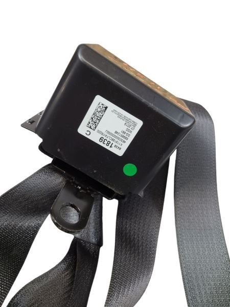 REAR MALIBU    2020 Center Retractor Seat Belt Rear 572641