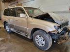 LX470     1999 Dash Bezel 531329