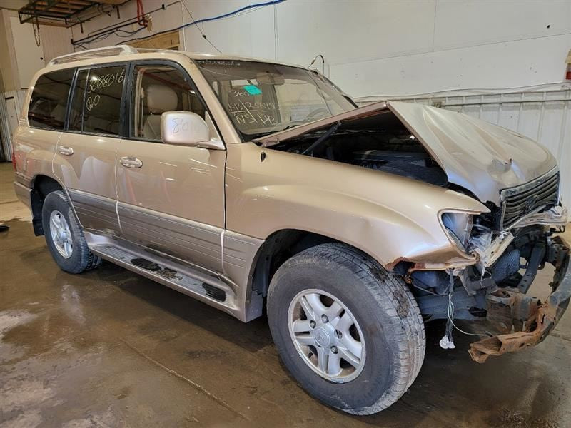 LX470     1999 Dash Bezel 531329