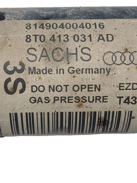 Driver Strut Front Standard Suspension Opt 1BA Fits 08-17 AUDI A5 5993