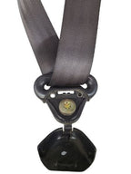 WRANGLER  1999 Seat Belt Rear 597063