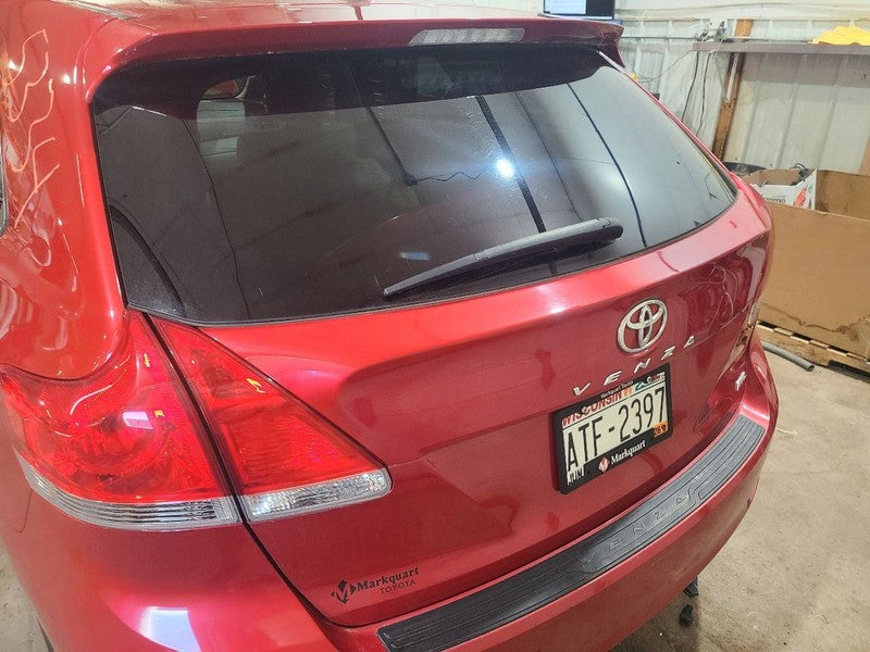 Trunk/Hatch/Tailgate Heated Wiper Privacy Tint Glass Fits 09-12 VENZA 