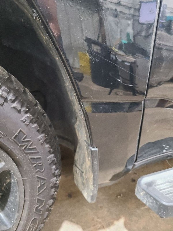 Driver Fender Without Side Marker Fits 19-25 DODGE 1500 PICKUP 679917