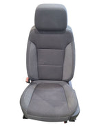 Driver Front Seat Bucket And Bench Cloth Fits 19-23 SIERRA 1500 PICKUP