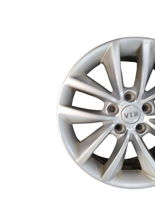 Wheel 17x7 Alloy With Fits 16-18 SORENTO 655412
