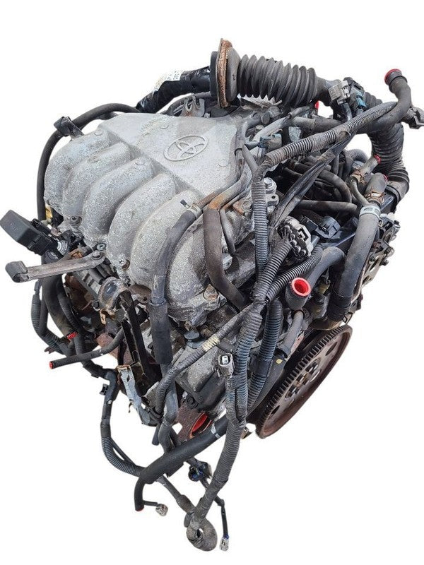 Engine 3.4L VIN N 5th Digit 5VZFE Engine 6 Cylinder Fits 99-04 TACOMA 