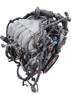 Engine 3.4L VIN N 5th Digit 5VZFE Engine 6 Cylinder Fits 99-04 TACOMA 
