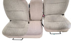 Driver Front Seat Bench Split 40/60 Cloth Fits 97-00 FORD F150 PICKUP 