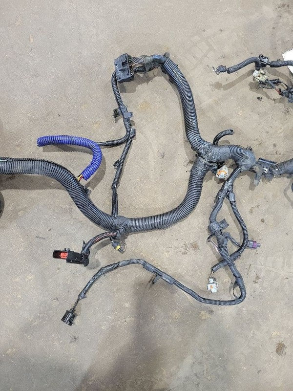 F350SD    2003 Engine Wire Harness 676051