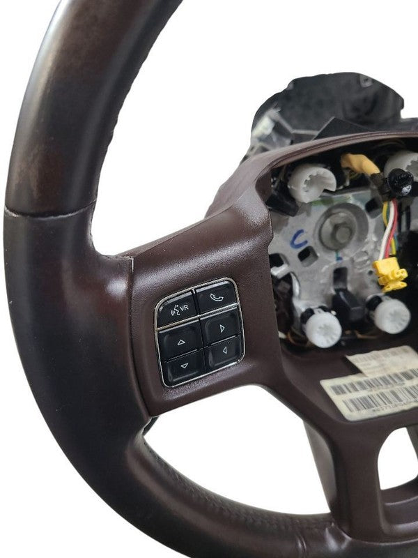 Steering Column Floor Shift Tilt Wheel Fits 13-22 DODGE 3500 PICKUP 64
