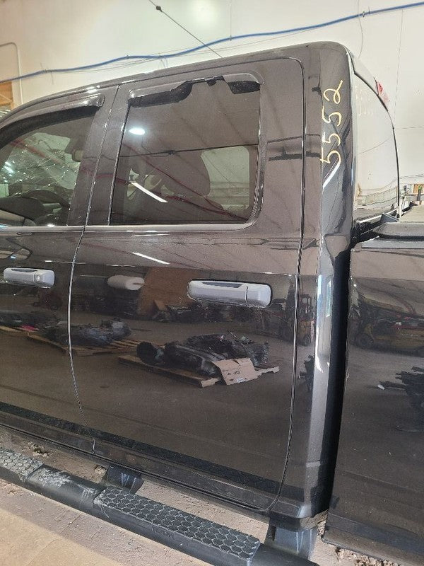 Driver Rear Side Door Classic Style Fits 09-24 DODGE 1500 PICKUP 66897