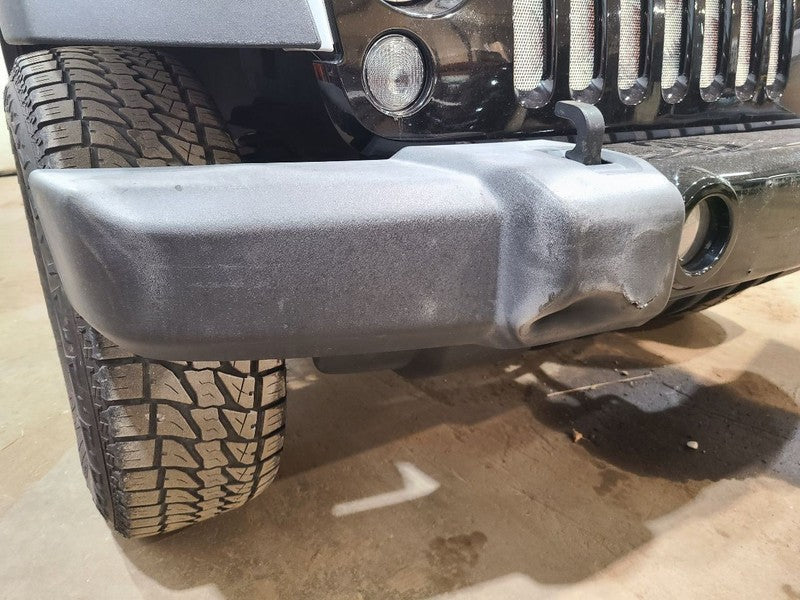 Front Bumper VIN W 6th Digit Jk Body Steel Bumper Fits 14-18 WRANGLER 