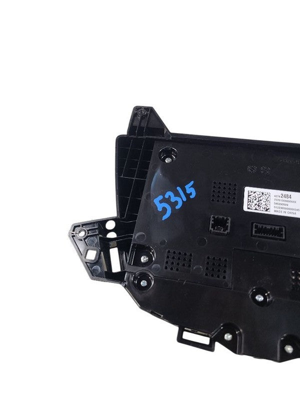 Info-GPS-TV Screen 8.00" Display Opt Uij Fits 21-23 TRAILBLAZER 653157