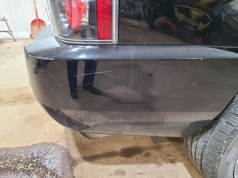 Rear Bumper Without Dual Tailpipe Fits 07-14 ESCALADE 671837
