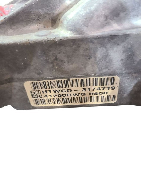 Carrier Rear Axle Fits 07-13 MDX 635142