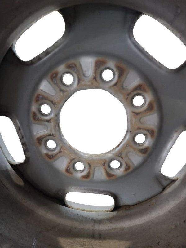 Wheel 17x7-1/2 Steel Opt Pyn Fits 11-26 SIERRA 2500 PICKUP 674351