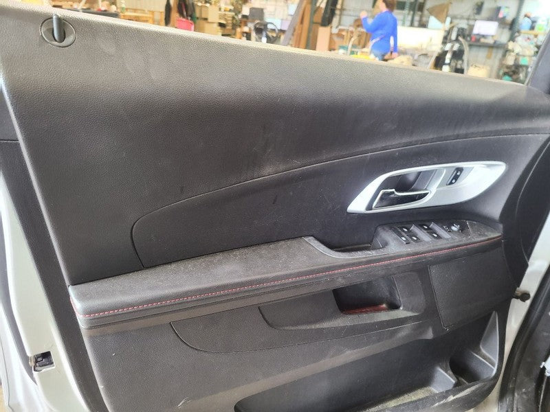 EQUINOX   2012 Front Door Trim Panel 669062