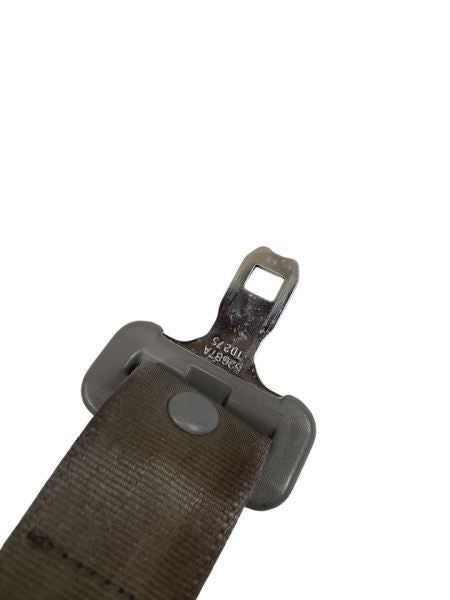 REAR SIENNA    2005 2nd Row Driver's Side Retractor Seat Belt Rear 574