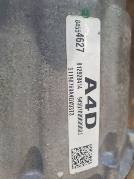 Transfer Case New Style 8 Speed Transmission Fits 19 SIERRA 1500 PICKU