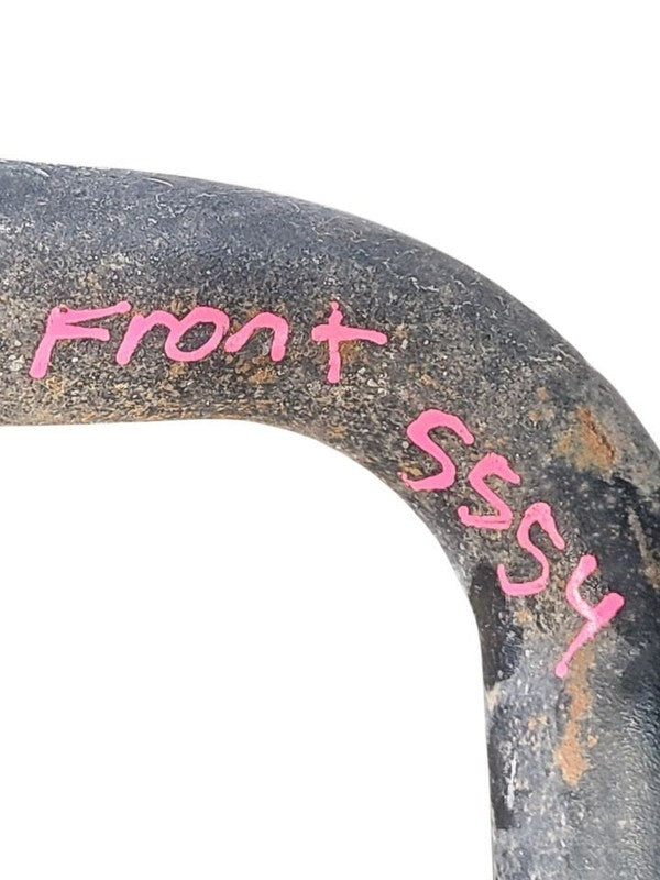 Stabilizer Bar Front Standard Suspension Opt Sda Fits 16-25 DURANGO 66