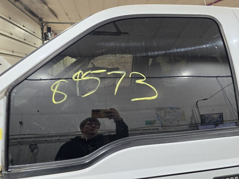 Driver Left Front Door Glass Fits 99-12 FORD F250SD PICKUP 626806