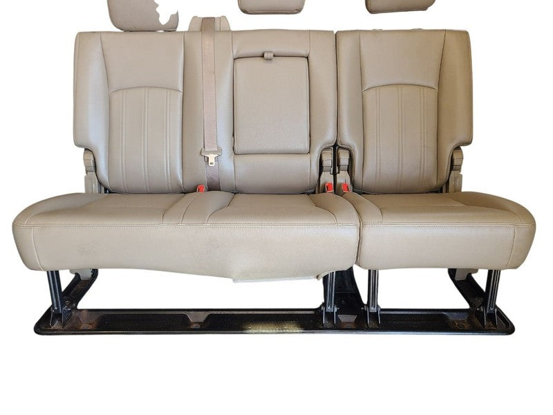 Rear Seat Fits 2010 RAM 3500 PICKUP 673411