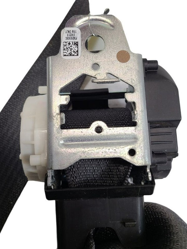 SILVRDO35 2022 Seat Belt Rear 612305