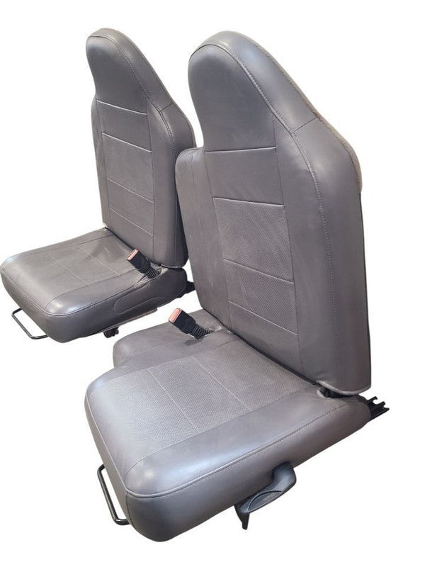 Driver Front Seat Thru 4/07/02 Regular Cab Bench 60/40 Fits 98-02 RANG