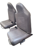 Driver Front Seat Thru 4/07/02 Regular Cab Bench 60/40 Fits 98-02 RANG
