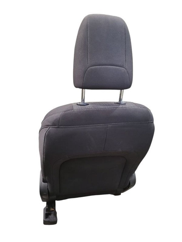 Passenger Front Seat Manual Cloth With Fold Flat Fits 15-22 CHEROKEE 6