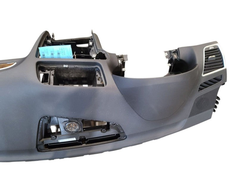 Dash Panel VIN Fp 7th And 8th Digit With Leather Fits 09-17 AUDI Q5 63