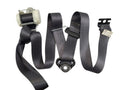 SILVRDO25 2011 Seat Belt Rear 610170