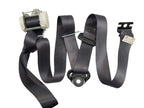 SILVRDO25 2011 Seat Belt Rear 610170