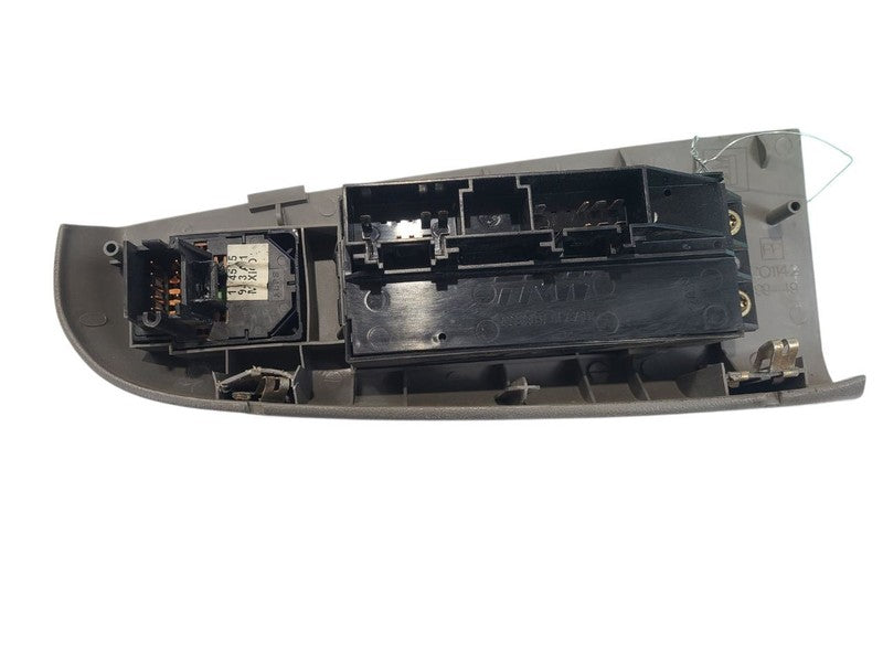 Driver Front Door Switch Driver's Master Fits 00-02 SIERRA 1500 PICKUP
